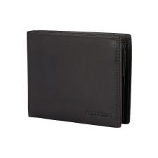 Samsonite Attack 2 Slg Pénztárca Ebony Brown pénztárca