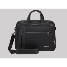 SAMSONITE BAILHANDLE SPECTROLITE 3.0 notebook táska (15,6", fekete) számítógéptáska