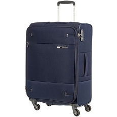 SAMSONITE BASE BOOST négykerekű bővíthető sötétkék közepes bőrönd 66cm 38N*004