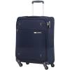 SAMSONITE BASE BOOST négykerekű sötétkék kabinbőrönd 38N*003
