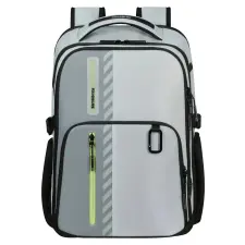 SAMSONITE Biz2go Hátizsák daytrip 15.6" szürke - metál dinnye (151799-A489) számítógéptáska