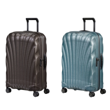 SAMSONITE C-LITE négykerekű közepes bőrönd 69 cm 122860 kézitáska és bőrönd