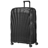 SAMSONITE C-LITE négykerekű nagy bőrönd 81cm-fekete122862-1041