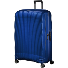 SAMSONITE C-LITE négykerekű óriás bőrönd 86cm-éjkék 122863-1549