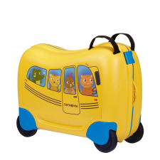 SAMSONITE DREAM 2GO 4-kerekes gyermekbőrönd - Iskolabusz.145033-9957 kézitáska és bőrönd