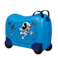 SAMSONITE DREAM 2GO DISNEY 4-kerekes gyermekbőrönd  - Micjkey Stars 145048-9548 kézitáska és bőrönd