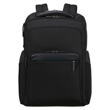 SAMSONITE EVOSIGHT Backpack 17.3" fekete notebook hátizsák (153523-1041) számítógéptáska