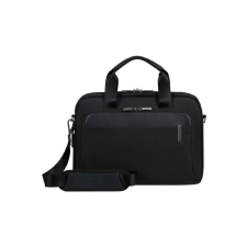 SAMSONITE EVOSIGHT Slim Bailhandle 15.6" fekete laptop táska számítógéptáska