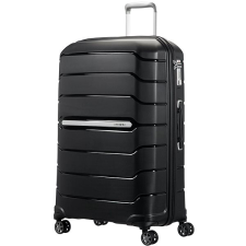 SAMSONITE Flux SPINNER 75/28 EXP Black kézitáska és bőrönd