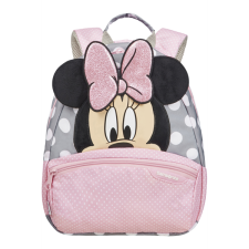 SAMSONITE gyermek hátizsák 106707-7064, backpack s (minnie glitter) -disney ultimate 2.0 iskolatáska