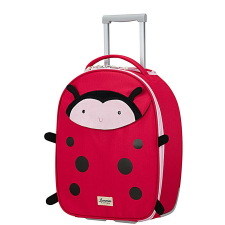 SAMSONITE HAPPY SAMMIES ECO Katicás kabinbőrönd 45cm 142475-9676 kézitáska és bőrönd