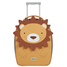 SAMSONITE HAPPY SAMMIES ECO Oroszlános kabinbőrönd 45cm 142430-9674 (142430-9674)