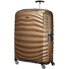 SAMSONITE LITE-SHOCK 1 Spinner 81/30 - Sand kézitáska és bőrönd