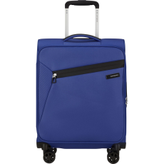 SAMSONITE Litebeam Spinner (4 kerék) 55/20 bőrönd kék (146852-4436) (146852-4436)