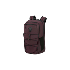 SAMSONITE M 15.6" Dye-Namic bordó gyerek hátizsák, táska