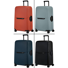 SAMSONITE MAGNUM ECO négykerekű kapcsos óriás bőrönd 139848 kézitáska és bőrönd