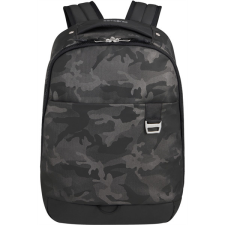 SAMSONITE Midtown Laptop Backpack Camo Grey számítógéptáska