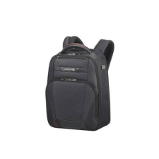 SAMSONITE Notebook Hátizsák 106358-1041, LAPT.BACKPACK 14.1" (BLACK) -PRO-DLX 5 számítógéptáska