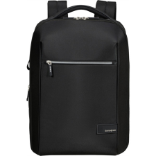SAMSONITE Notebook hátizsák 134549-1041, Laptop Backpack 15.6" (Black) -LITEPOINT számítógéptáska