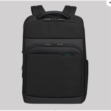 SAMSONITE Notebook hátizsák 135072-1041, Laptop backpack 17,3" (BLACK) -MYSIGHT számítógéptáska