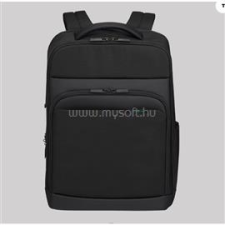 SAMSONITE Notebook hátizsák 135072-1041, Laptop backpack 17,3" (BLACK) -MYSIGHT (135072-1041) számítógéptáska