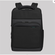 SAMSONITE Notebook hátizsák 135072-1041, Laptop backpack 17,3&quot; (BLACK) -MYSIGHT számítógéptáska