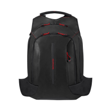 SAMSONITE Notebook hátizsák 140871-1041, LAPTOP BACKPACK M 15.6" (BLACK) -ECODIVER számítógéptáska