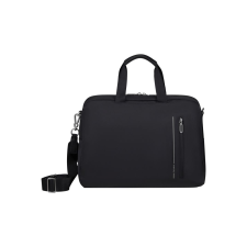 SAMSONITE Ongoing Bailhandle 15.6" notebook táska fekete (144762-1041) (144762-1041) számítógéptáska