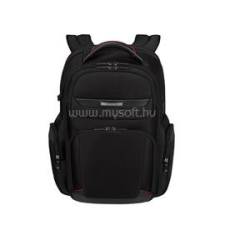 SAMSONITE PRO-DLX 6 15,6" 3Vol fekete notebook hátizsák (KM2*09008) számítógéptáska