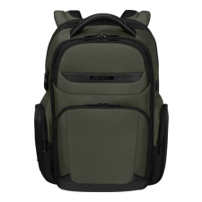 Samsonite Pro-DLX 6 Expandable Backpack 15,6" Green számítógéptáska