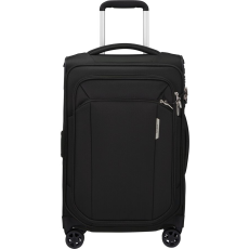 SAMSONITE RESPARK bővíthető, 55cm-es négykerekű keskeny kabinbőrönd 143325 (143325)