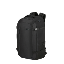 SAMSONITE ROADER Travel Backpack S 17.3" Notebook hátizsák - Fekete számítógéptáska
