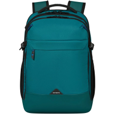 SAMSONITE Roadseeker Hátizsák M 15.6" kékeszöld számítógéptáska