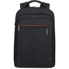 SAMSONITE Samsonite NETWORK 4 Laptop backpack 14.1 Charcoal Black számítógéptáska