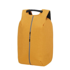 SAMSONITE Securipak M Anti-Theft Laptop Backpack 15,6&quot; Sunset Yellow számítógéptáska