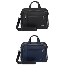 SAMSONITE SPECTROLITE 3.0 laptoptartós, bővíthető, két fogós aktatáska 15,6" 137263 számítógéptáska