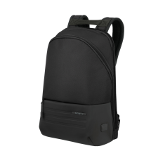 SAMSONITE Stackd Biz 14.1" Laptop hátizsák - Fekete számítógéptáska
