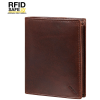 SAMSONITE VEGGY RFID védett barna álló irat és pénztárca 144481-1647