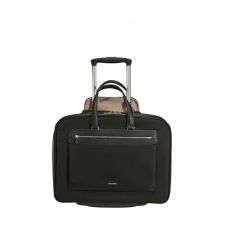 SAMSONITE Zalai 2.0 Rolling tote 15,6" Black számítógéptáska