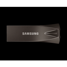 Samsung 128GB BAR Plus USB 3.1 Pendrive - Titánszürke pendrive