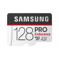 Samsung 128GB microSDXC Samsung PRO Endurance U1 adapter (MB-MJ128GA/EU) memóriakártya