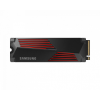 Samsung 1TB M.2 2280 NVMe 990 Pro with Heatsink MZ-V9P1T0CW