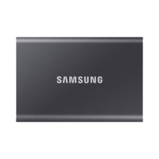 Samsung 1TB T7 Szürke USB 3.2 Külső SSD (MU-PC1T0T/WW) merevlemez