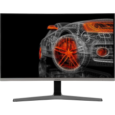 Samsung 27" FHD CR50 Ívelt Monitor monitor