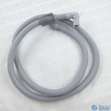 Samsung 2 m Kifolyócső 90° (eredeti) SAMSUNG mosógép beépíthető gépek kiegészítői