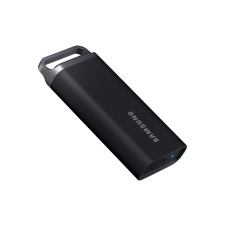 Samsung 2TB T5 Evo USB 3.2 Gen1 Külső SSD - Fekete (MU-PH2T0S/EU) merevlemez