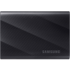 Samsung 2TB T9 USB 3.2 + USB 3.2 Type C Fekete MU-PG2T0B/EU