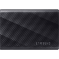 Samsung 2TB T9 USB 3.2 + USB 3.2 Type C Fekete MU-PG2T0B/EU merevlemez, ssd