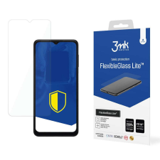 Samsung 3MK FlexibleGlass Lite Samsung A136 A13 5G hibrid üveg Lite képernyővédő fólia mobiltelefon kellék