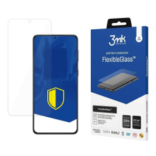 Samsung 3MK FlexibleGlass Sam S901 S22 Hibrid üveg mobiltelefon kellék